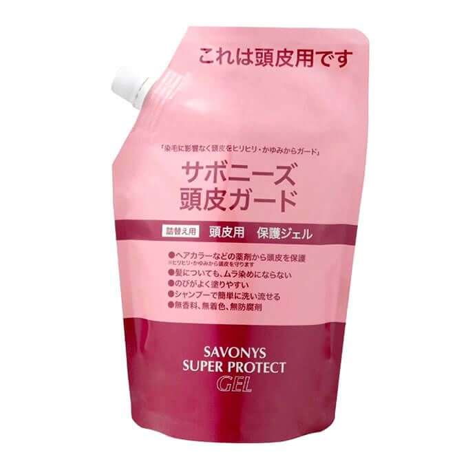 菊星 サボニーズ  頭皮ガード 500mL (詰替)