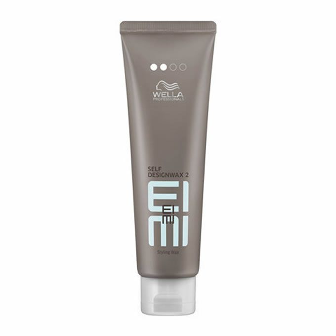 ウエラ EIMI セルフデザインワックス2 80g｜美容室専売品の