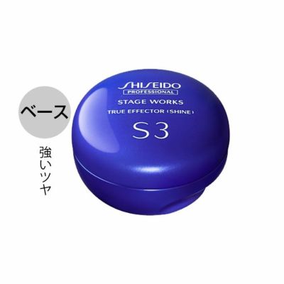 資生堂 ステージワークス トゥルーエフェクター (シャイン) 90g｜美容室専売品のナカノザダイレクト本店