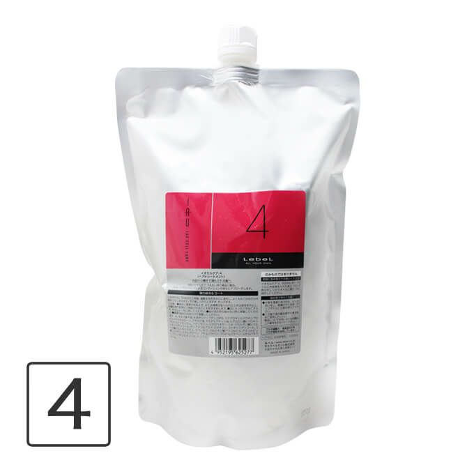 ルベル イオセルケア ≪4≫ 1000mL(詰替)