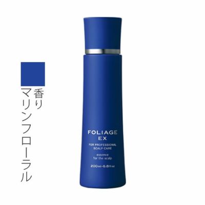 ナカノ フォリッジ スキャルプエッセンス EX-BL 200mL (育毛剤・医薬部 ...