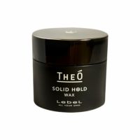 ルベル THEO ジオ ワックス ソリッドホールド　60g