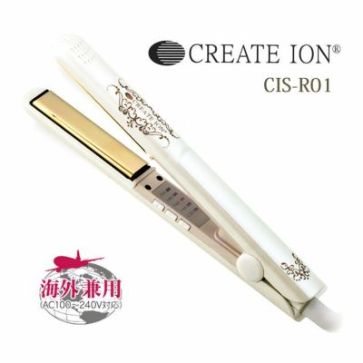 クレイツ イオンカールアイロン 32mm｜美容室専売品のナカノザダイレクト本店