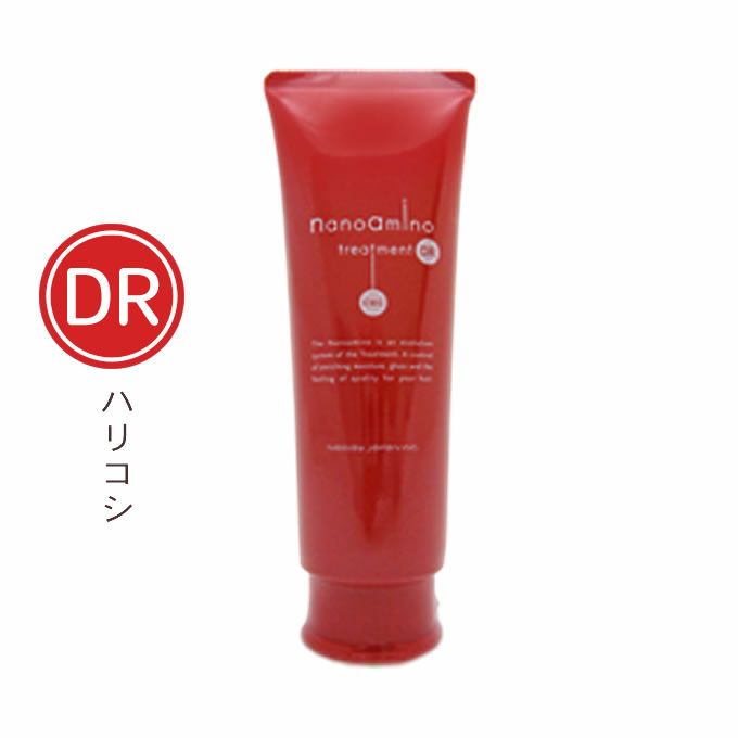 ニューウェイジャパン ナノアミノ トリートメントDR 250g｜美容室専売 ...