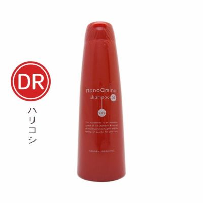 ニューウェイジャパン ナノアミノ シャンプーDR 250mL｜美容室専売品の 