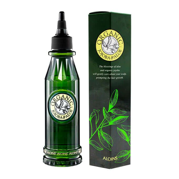 薬用 蘆薈元 (育毛剤) 180mL
