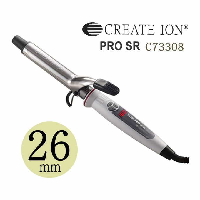 クレイツ イオン カールプロ SR-38｜美容室専売品のナカノザダイレクト本店