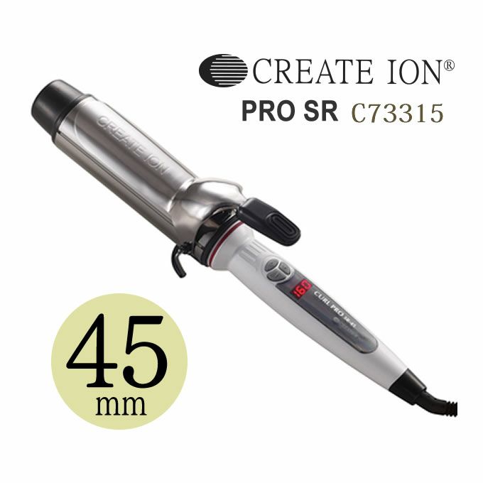 クレイツ イオン カールプロ SR-38｜美容室専売品のナカノザダイレクト本店