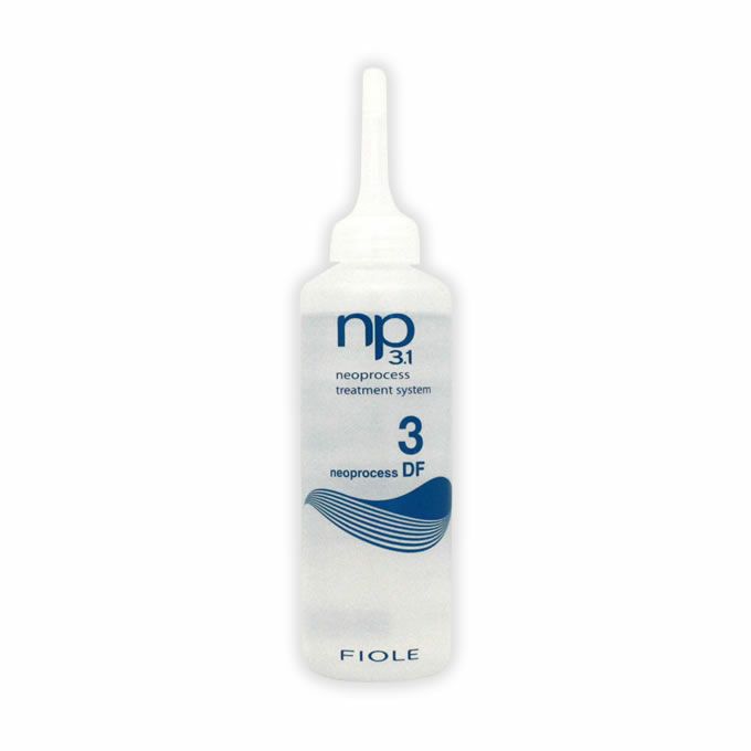 フィヨーレ np3.1 ネオプロセス DF3 (ヘアトリートメント) 130mL｜美容