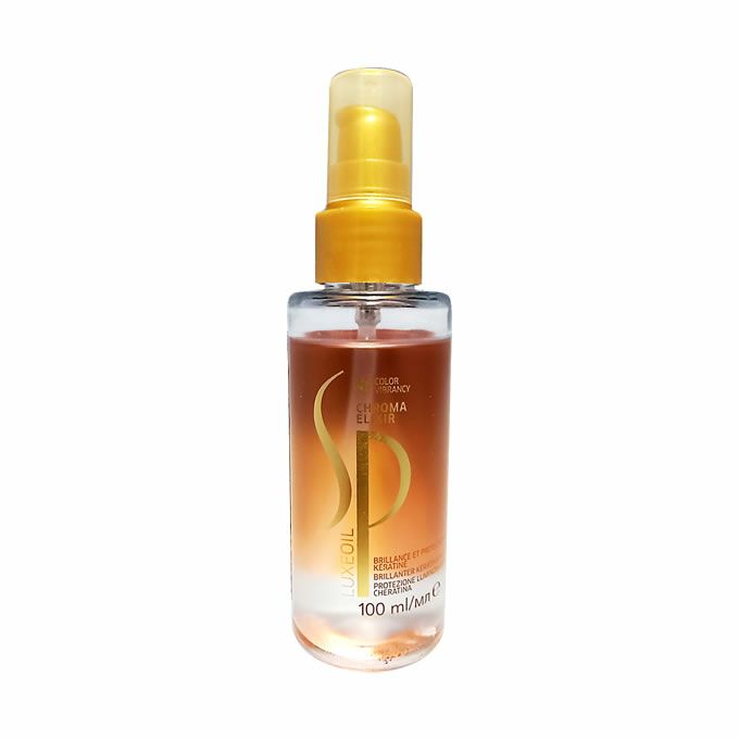 ウエラ SP クロマ エリクサー 100mL｜ナカノザダイレクト