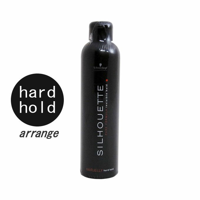 シュワルツコフ シルエット ヘアゼリー 200mL