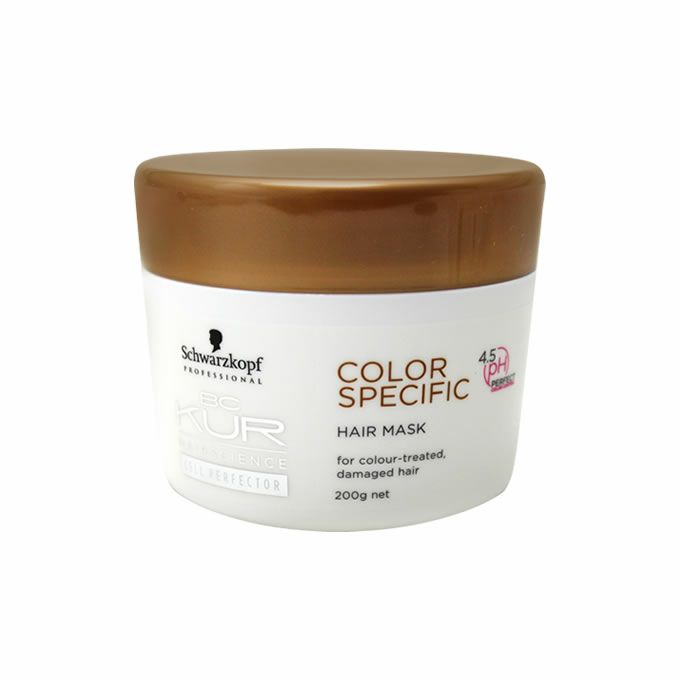 シュワルツコフ BCクア カラースペシフィーク ヘアマスクa 200g｜美容