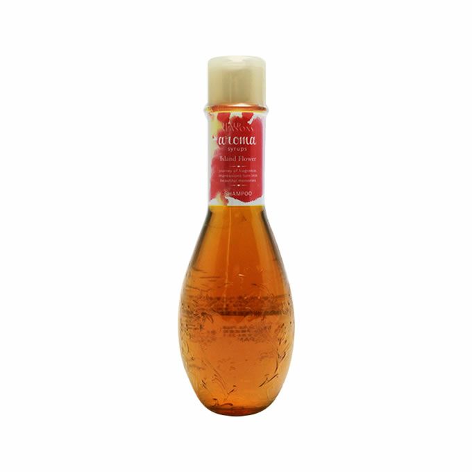 デミ ヘアシーズンズ アロマシロップス アイランドフラワー シャンプー 250mL