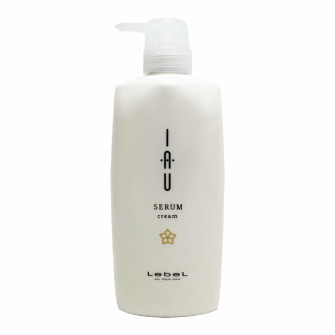 ルベル イオセラム クリーム ＜ヘアトリートメント＞600mL