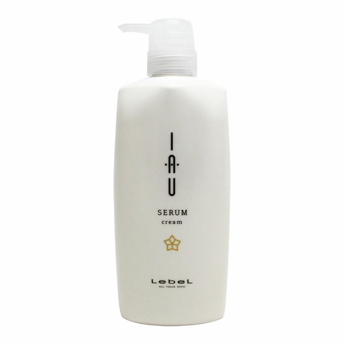 ルベル イオセラム クリーム ＜ヘアトリートメント＞600mL