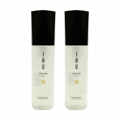 ルベル イオセラム オイル ＜ヘアトリートメント＞100mL × 2個セット