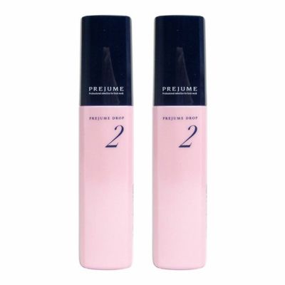 ☆ ミルボン プレジューム ミルク 3 110g×2本セット｜美容室専売