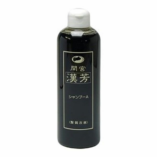 マミヤンアロエ 漢芳シャンプーA 320mL