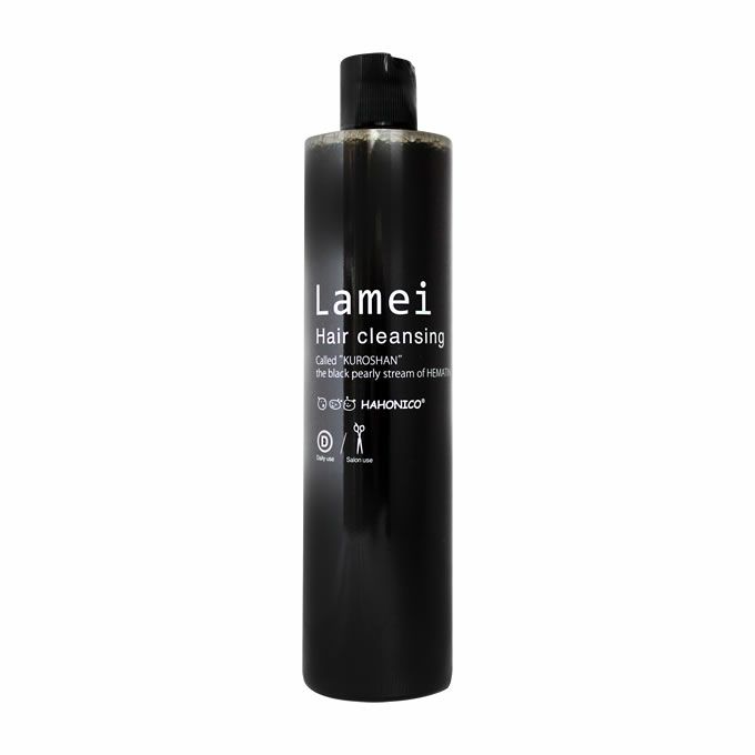 ハホニコ ラメイ ヘアクレンジング 400mL