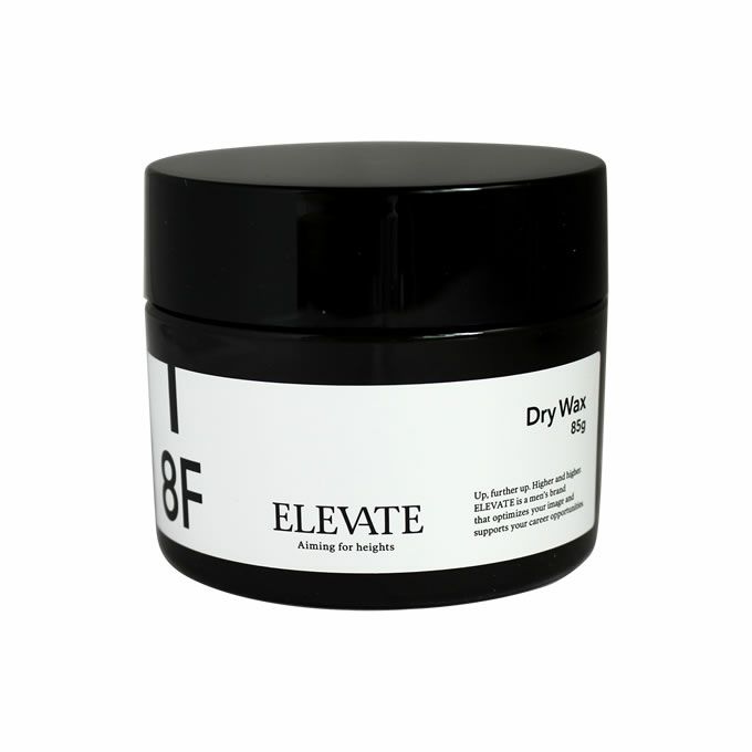 デミ ELEVATE エレベート ドライワックス 85g / 8F｜美容室専売品の