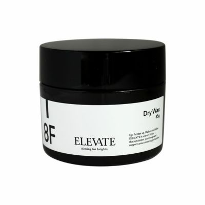 デミ ELEVATE エレベート ドライワックス 85g 8F｜美容室専売品のナカノザダイレクト本店