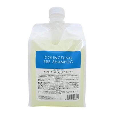 ディアテック デザイニングエッセンス カウンセリングプレシャンプー