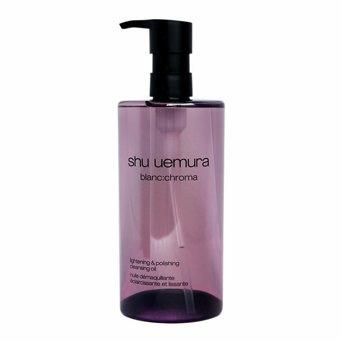 shu uemura ブランクロマ 450ml