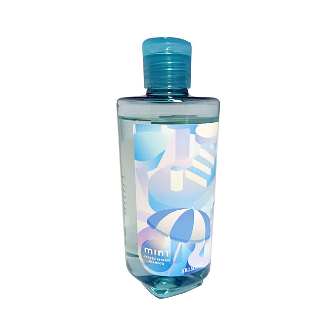 アリミノ ミント シャンプー マイルドリフレッシュ 250mL レモン 