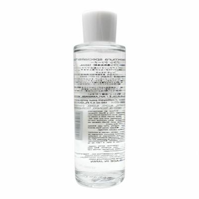 シュウウエムラ ブラシクリーナー 140mL｜美容室専売品のナカノザ