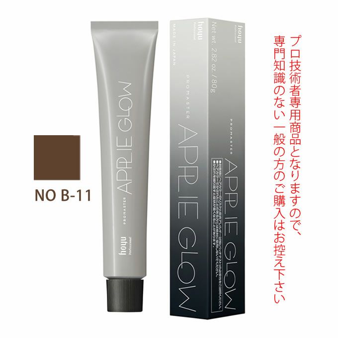 ホーユー プロマスター アプリエグロー SM A-11 スモーキーアッシュ