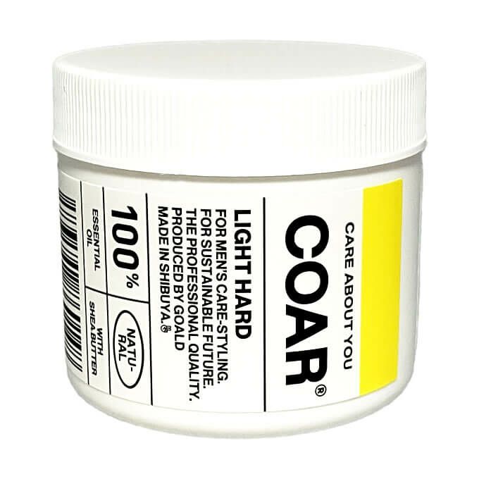 COAR LIGHT HARD 90g （コア ライトハード ヘアワックス）｜美容室専売品のナカノザダイレクト本店