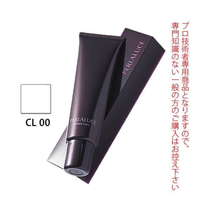 ナンバースリー ペルーラルーチェ CL 00 クリア 140g（ヘアマニキュア）