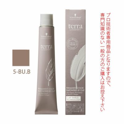 シュワルツコフ テラ by エッセンシティ バフブラウン 9-BU.B