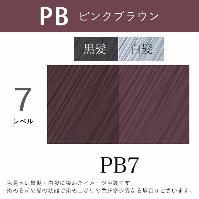 アペティート 　ノンジアミンカラー　プロクリスタル ヘルバ　3.0 　未使用♪ プロクリスタル アペティート ノンジアミン ヘルバ 100g 第一剤