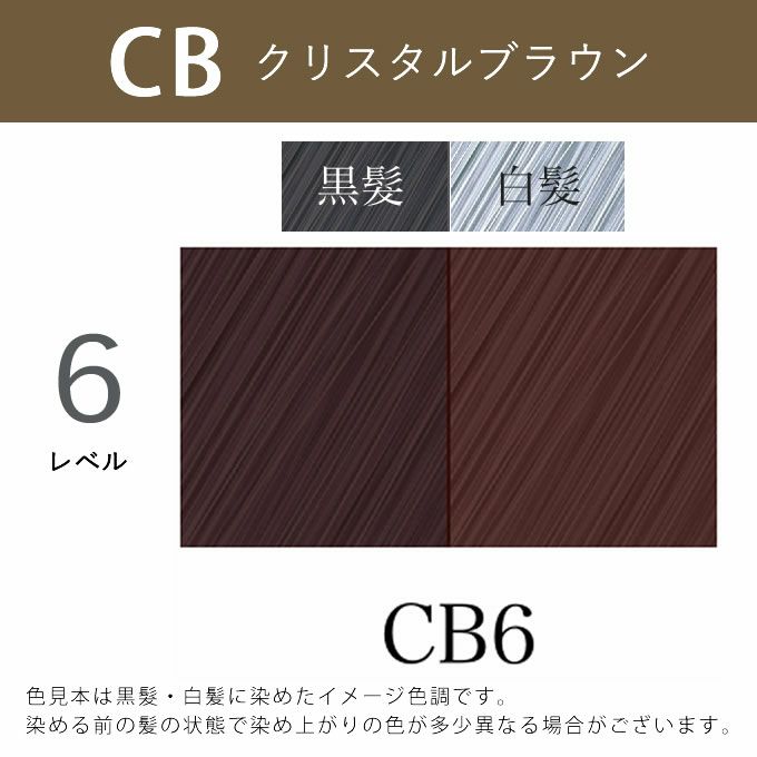 アペティート化粧品 プロクリスタル ノンジアミンカラー ヘルバ