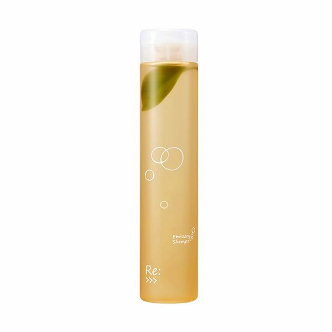 アジュバン Re：エミサリー シャンプー 300mL｜美容室専売品のナカノザ
