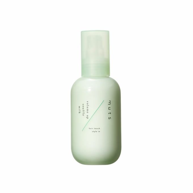 アジュバン muts hair touch ボリュームアップ スフレミルク150mL