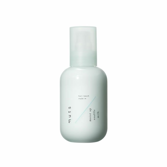 アジュバン muts hair touch モイストアップ スフレミルク150mL