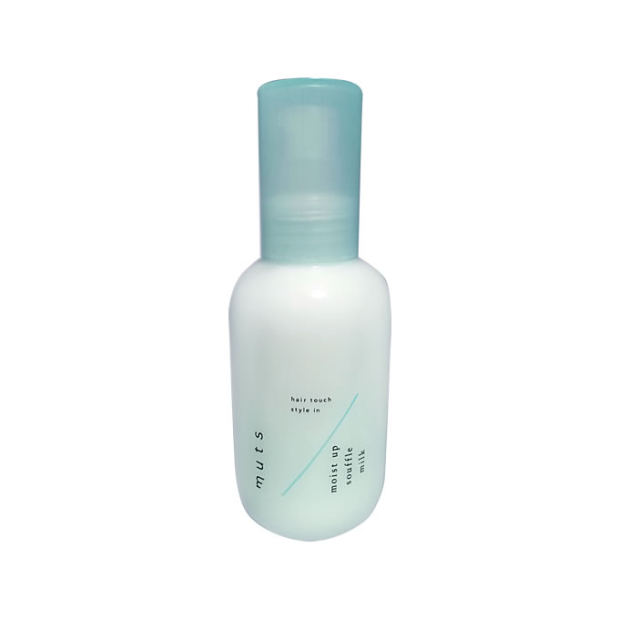 アジュバン muts hair touch モイストアップ スフレミルク150mL