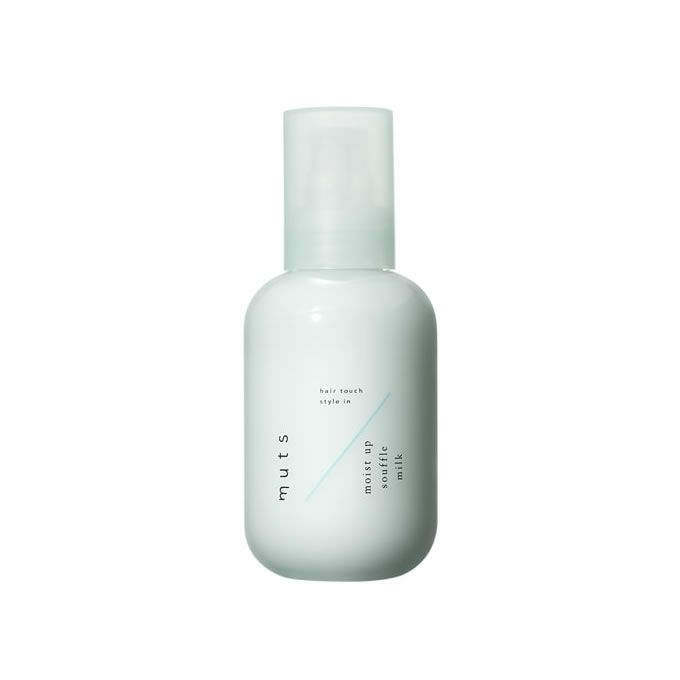 アジュバン muts hair touch モイストアップ スフレミルク150mL｜美容