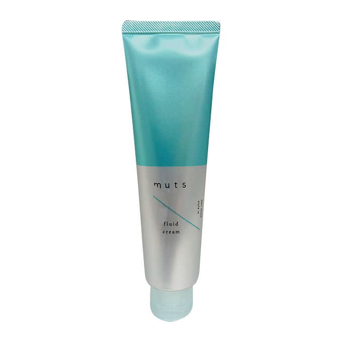 アジュバン muts hair touch フルードクリーム120g