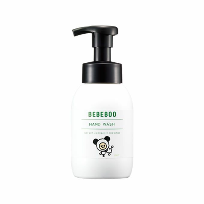 BEBEBOO ベベブー ハンドウォッシュ 250mL