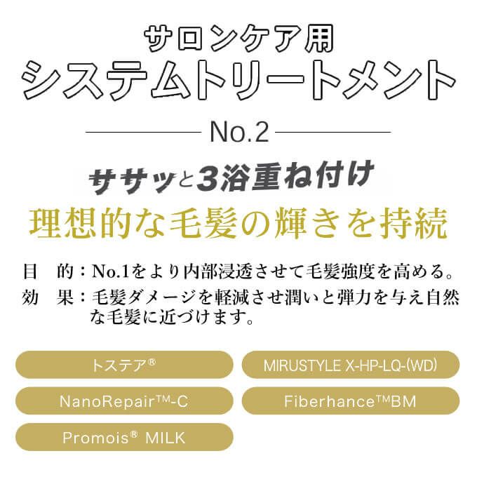 ハホニコ キラメトゥインクル トリートメント No2 500mL
