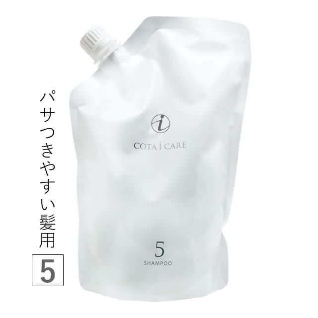 COTA コタ アイ ケア シャンプー ≪5≫ 750mL （詰替）