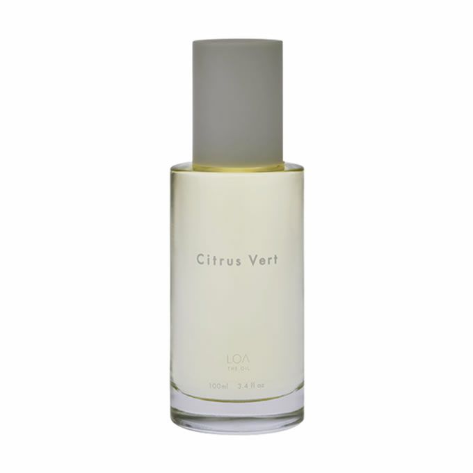 LOA THE OIL ロア ザ オイル 100mL シトラスヴェール