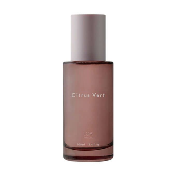 LOA THE OIL  CARE ロア ザ オイル ケア 100mL シトラスヴェール