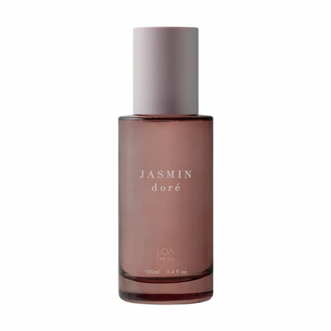 LOA THE OIL  CARE ロア ザ オイル ケア 100mL ジャスミンドレ