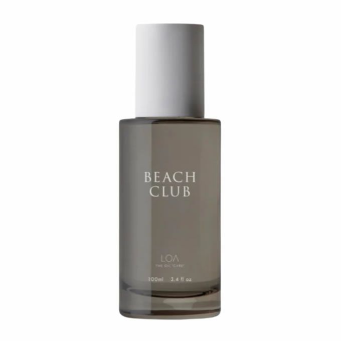 LOA THE OIL  CARE ロア ザ オイル ケア 100mL ビーチクラブ