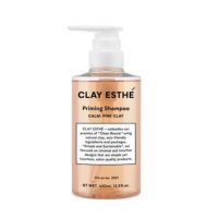 モルトベーネ クレイエステ　プライミングシャンプー　ピンククレイ 400mL