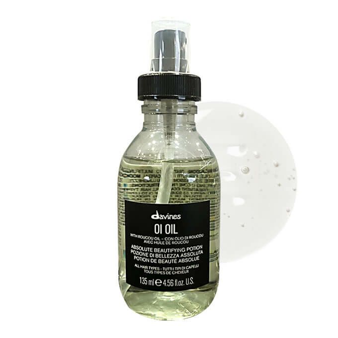 Davines ダヴィネス オイ オイル 135mL